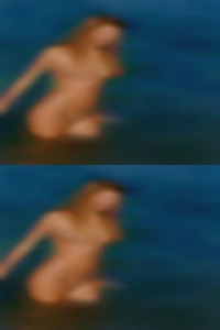 Long tongue looking married but naked girls.