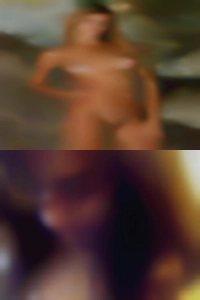 Aquatic nude females.