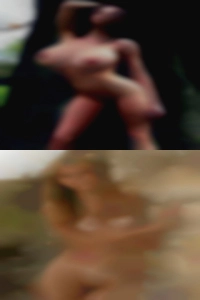 Thick pussy cum legged nude girls.
